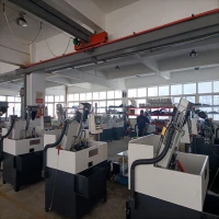 中国 M12 LDH-M10-4 型螺母攻牙机 4 轴螺母成型机带模具 制造商