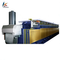 China Gas type mesh belt furnace for hardware low energy consume manufacturer