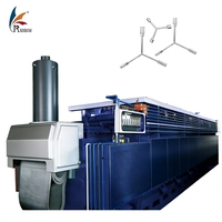 China Made in Chiha high temperature heat treatment line with auto control system manufacturer