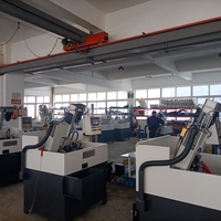 China Reciprocating Special Threading Machine Nut Tappers M8 manufacturer