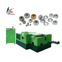 Chine Machine de formage d'écrous à longue course pour formeur de pièces automobiles à faible bruit fabricant