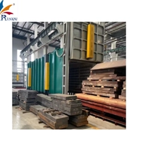 China High temperature precision control industrial chamber furnace for steel strap with good proce manufacturer