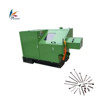 China Screw Cold Heading Machine Automatic Bolt Maker - Harbin Rainbow manufacturer