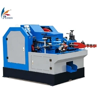 Chine Machine de frappe à froid à grande vitesse, une matrice, deux vis de soufflage avec PKO fabricant