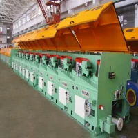 China Straight Line Steel Wire Drawing Machine manufacturer