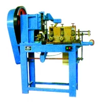 China Advanced Custom manufacture  coil spring making machine  Spring Washer Making Machine fabricante