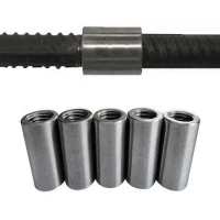 China Double Side Feeding Drilling Machines 2 Spindle Rebar  Coupler Tapping Machine manufacturer