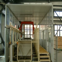 China Equipamento automático de galvanoplastia parafuso de zincagem branca fabricante