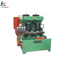 China Automatic high 4 spindle nut tapping machine manufacturer