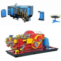 China 4 Station Bolt Making Machine manufacturer