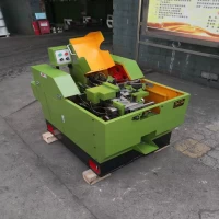 Çin China factory price and customized  nut former machine  nut tapping machine üretici firma