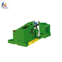 China Chinese full automatic thread rolling machine Rainbow brand manufacturer
