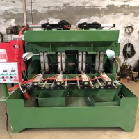 China Chinese made high capacity M24 nut tapping machine on sale fabricante