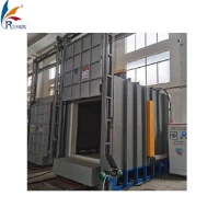 China High temperature chamber type furnace for annealing of aluminum wire manufacturer