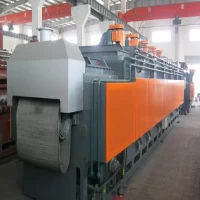 China Continuous induction furnace manufacturer
