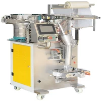 China automatic screw packaging machine manufacturer