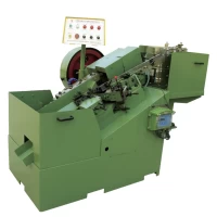 China Factory cheap price bolt threading machine manufacturer