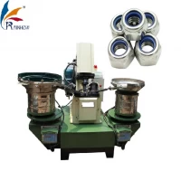 porcelana Máquina de ensamblaje de venta directamente de fábrica para lavadora de tuercas de nylon fabricante
