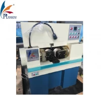 China Máquina de rolamento de rosca de matriz de diâmetro automático completo fabricante