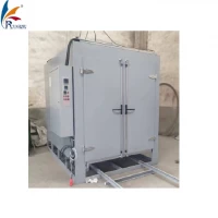 China Full automatic industry electirc furnace for heat treatment manufacturer