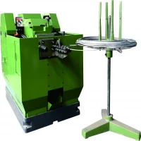 China Fully automatic  High Productivity Hex Nut Tapper  copper Flange Nut Tapping Machine manufacturer