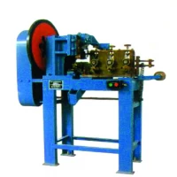 China Fully automatic  Spring Washer Making Machine coil spring making machine manufacturer
