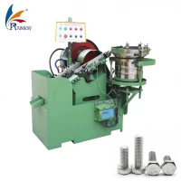 Chine Machine de production de filetage de filetage du fabricant Machine de filetage à vis à vis fabricant