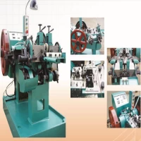 China HSD-30 series Bi-metal rivet machine manufacturer