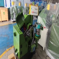 Китай High Precision Metal Rolling  Metal  Machinery bar thread machine производителя