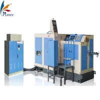 China Automatic hot sale 4 station bolt making machine bolt maker manufacturer