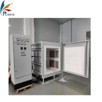 Cina Forno elettrico industriale ad alta temperatura per il trattamento termico del filo produttore