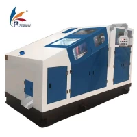 China Manufacturer Bolts and Screws Flat Die thread rolling machine manufacturer