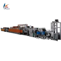 China Custom manufacturer belt furnace High temperature industrial furnace manufacturer