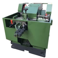 China Good quality thread rolling machine price flat die thread rolling machine for full automatic manufacturer