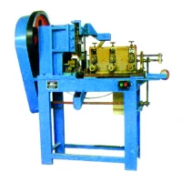Chiny New Technology  wire drawing machine spring washer making machine  coil machine producent