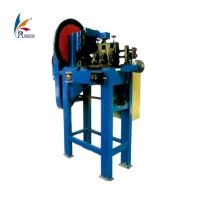 China Special-shaped spring washer machine serpentine spring making machine with Pay-off stand manufacturer
