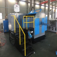 China Rainbow Multi station bolt making machine for bolts manufacturer