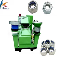 porcelana Máquina de engarzar con lavadora de tuercas de alta velocidad fabricante
