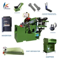 porcelana Screw making machine-Thread Rolling Machine-Best quality-China supplier fabricante