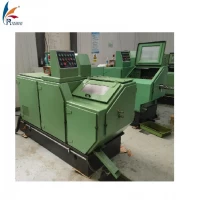 China Rainbow high speed steel balls heading machine manufacturer