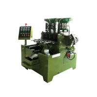 Cina Stong practicality  2 Working Stations Nut Threading Machine 4 Spindles High Speed Nut Tapping Machine produttore