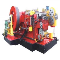 China Field installation screw bolt making machine bolt forming machine cold header for nuts manufacturer