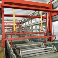 China automatic metal hot dip galvanizing machine manufacturer