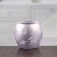 China 2 inch small candle holder decor candlestick bulk votive candle holders manufacturer