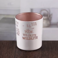 China Wholesale votive candle holders bulk candle containers customize manufacturer