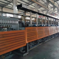 Çin Heat Treatment Furnace Industrial Mesh Belt Furnace -Harbin Rainbow - COPY - vqo1vg üretici firma