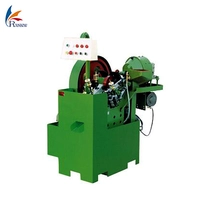 Китай Good quality thread rolling machine for M6 bolts on sale - COPY - 4crem1 производителя