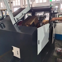 China Good Quality High Speed Screw Thread Rolling Machine with Manufacture Price manufacturer