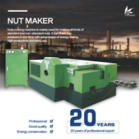 Çin Hot Sale M12 Bolt Making Machine Bolt Cold Header Metal Parts with Free Tooling - COPY - h48p1l üretici firma