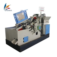 China Rainbow CY20Z M14-M20 Bolt And Screw Thread Rolling Machine manufacturer